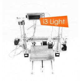 Drukarka 3D LIXCREATOR i3 light RepRap