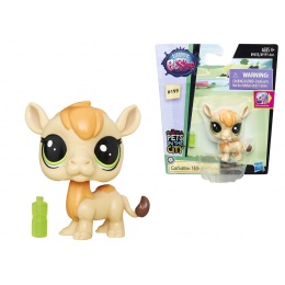 Littlest Pet Shop Figurka GARBANZO HILLVILLE B9422