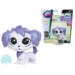 Littlest Pet Shop Piesek PETEY PLUMFORD B9424 LPS