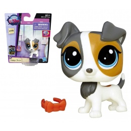 Littlest Pet Shop Piesek SCAMPS RUSSO B9421 #198