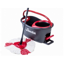 Mop obrotowy Easy Wring & Clean Turbo Box