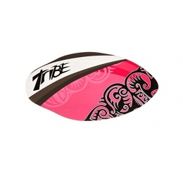 SKIMBOARD Deska SURFING drewno PINK różowa 96cm